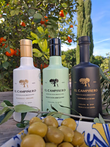 Olijfolie El Campiñero