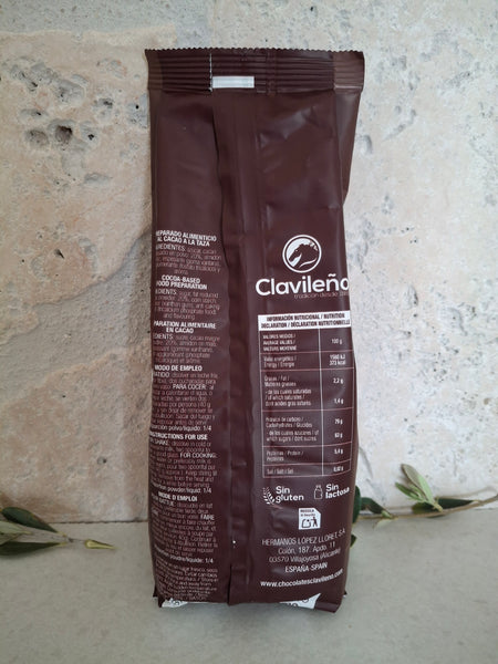 CHOCOLADE CACAOPOEDER