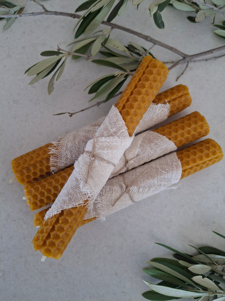 Zoete honinggeur