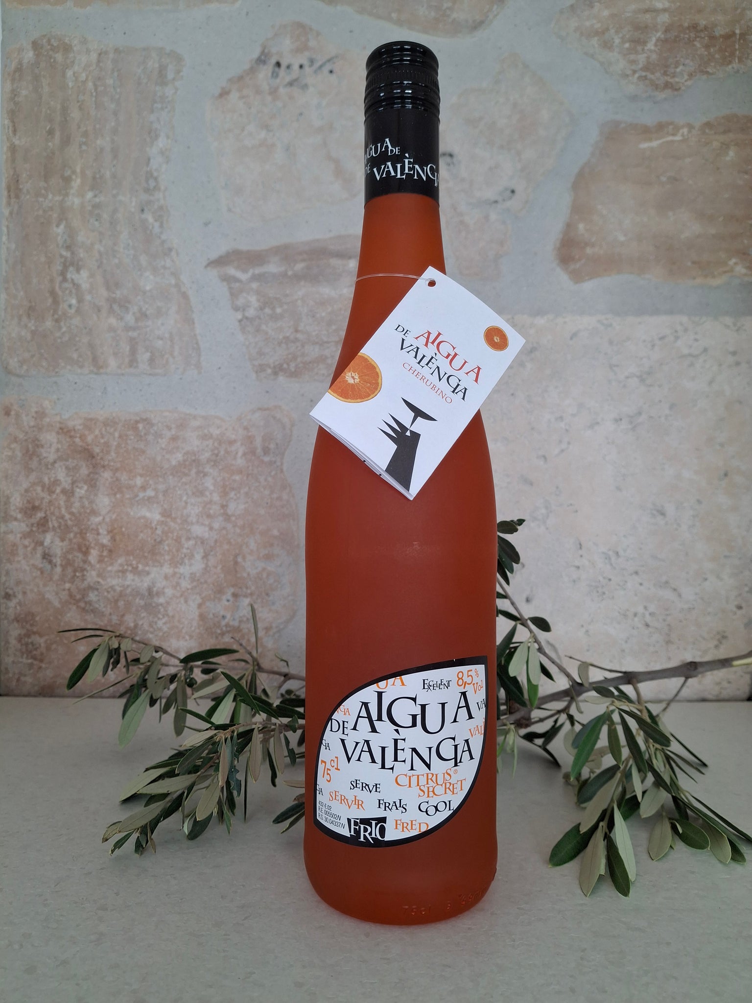 Aigua de València  I 750 ML  I  8,5%