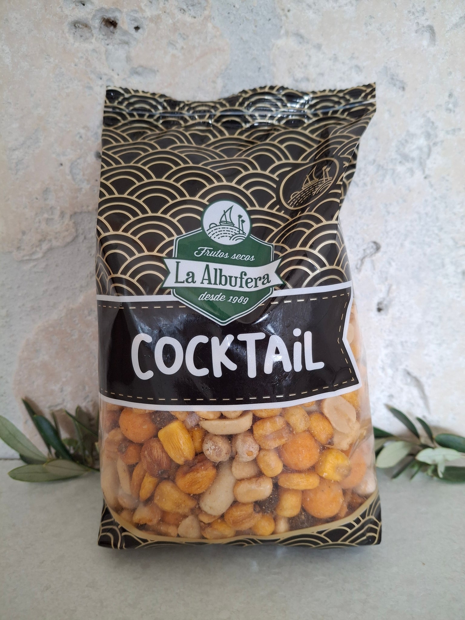 Borrelmix cocktail 