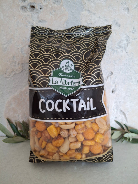 Borrelmix cocktail 