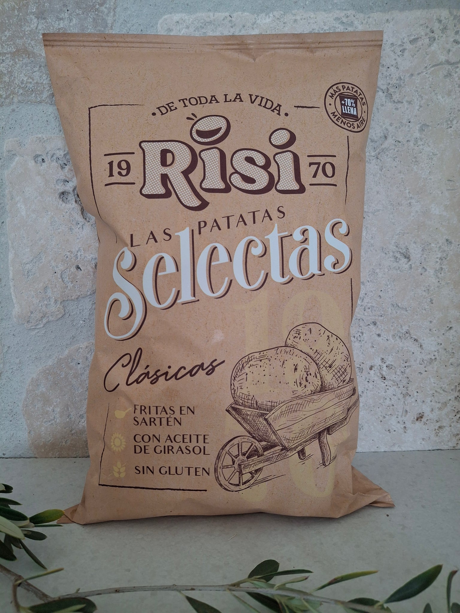 Chips Risi çlasicas 