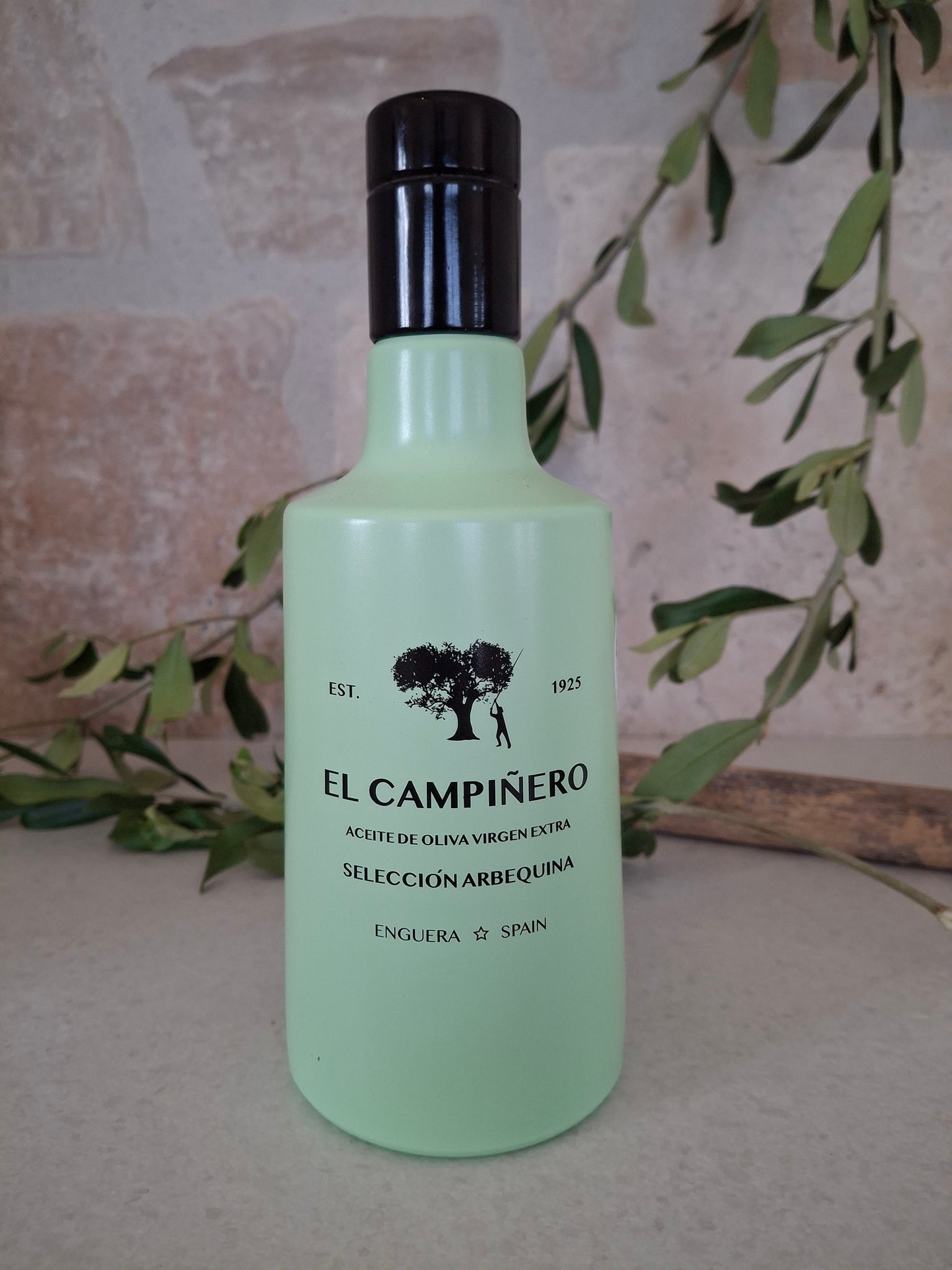 El campiñero Verde  olijfolie 500 ML