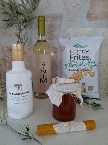 Geschenkpakket Eco essentials