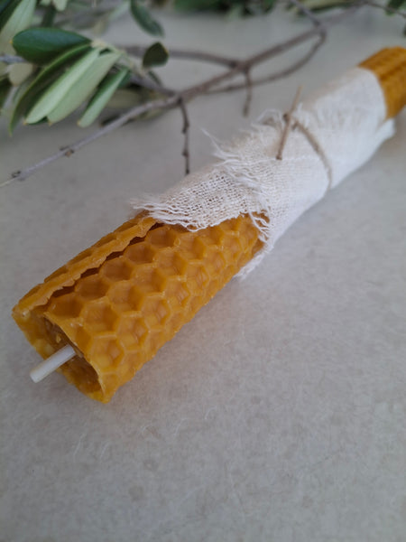 100 % Bijenwas Ecologisch