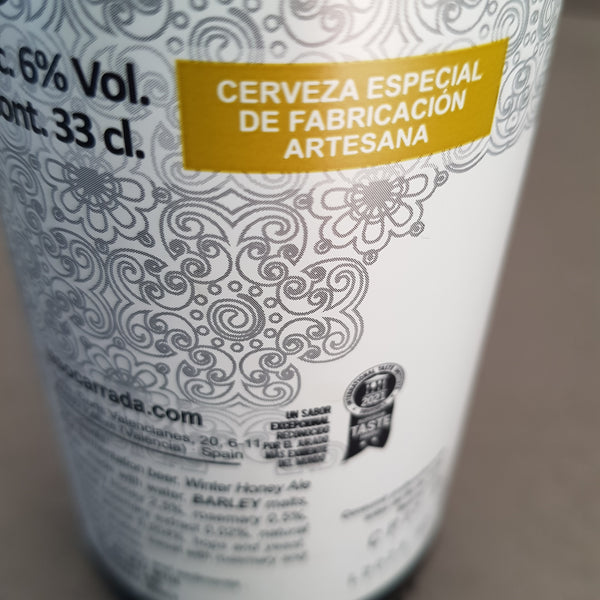 Biologisch & Leider op de Spaanse biermarkt