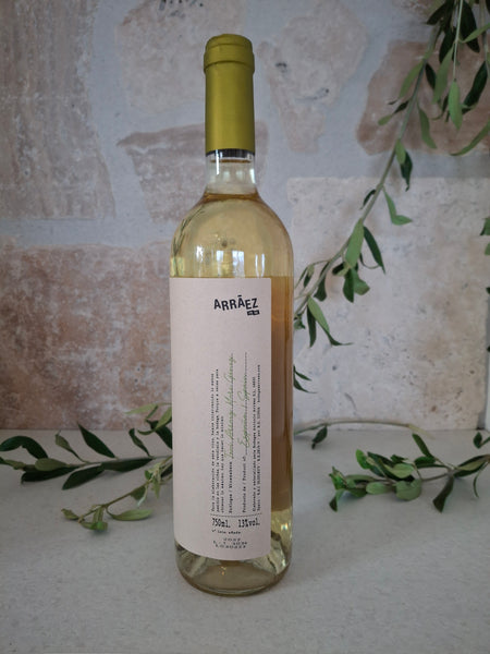 Witte wijn  750 ML  13%