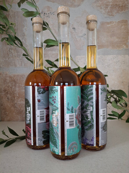 Aperitieven 75 CL  15%