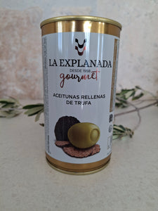 Olijven Truffel