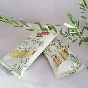 Broodstengels -Spelt & Dille 65 Gr