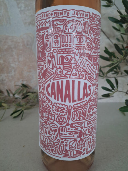 100% Bobal druif