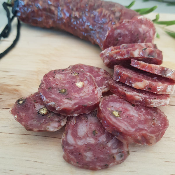 Salchicha Jabali 200 GR
