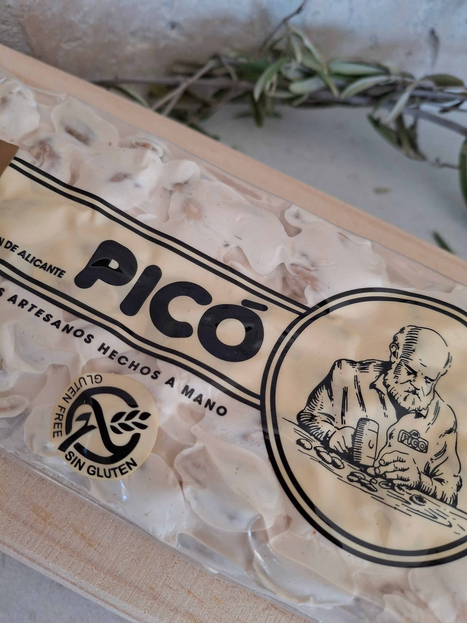 Turron 250 gram