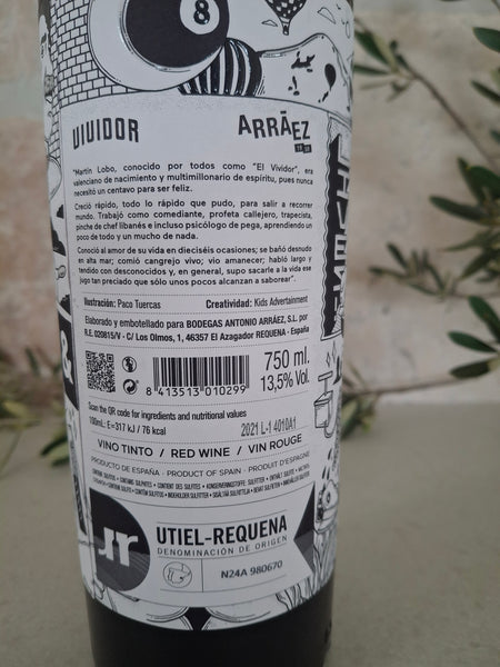 750 ml  13,5 %