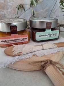 COMPOTE VIJGEN & SINAASAPPEL plankje